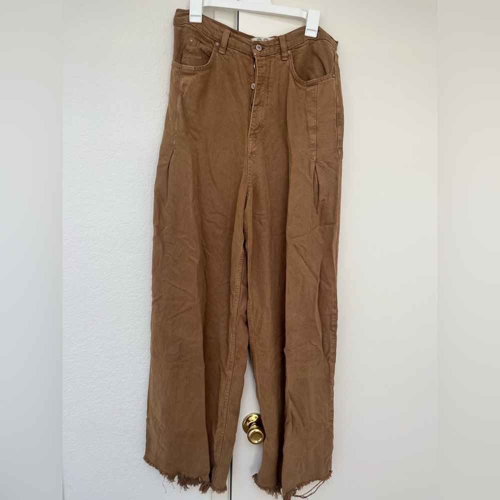 Free People Old West Jeans